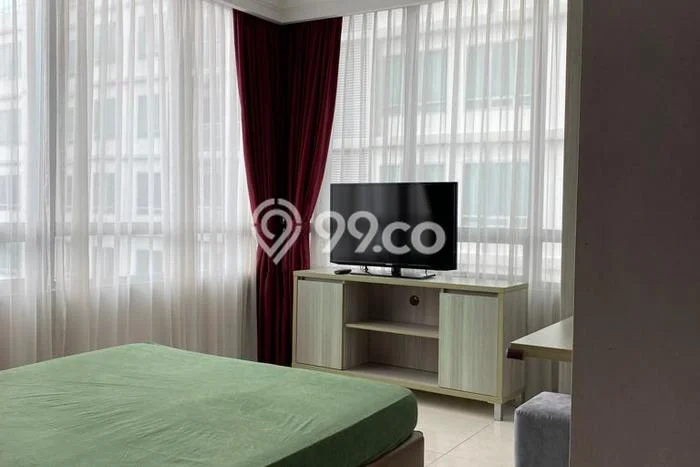 Apartemen Disewakan 2 Kamar Hemat Siap Huni di Jakarta Selatan, Luas 93m2 Apartemen Disewakan 2 Kamar Hemat Siap Huni di Jakarta Selatan, Luas 93m2