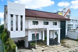 Kantor Dijual di Kebayoran Baru LT 1237m2, LB 1849m2 untuk Investasi Kantor Dijual di Kebayoran Baru LT 1237m2, LB 1849m2 untuk Investasi