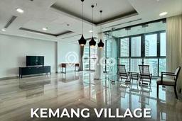 Apartemen Nyaman untuk Disewa di Jakarta Selatan, 3 Kamar Tidur dan 2 Kamar Mandi Apartemen Nyaman untuk Disewa di Jakarta Selatan, 3 Kamar Tidur dan 2 Kamar Mandi