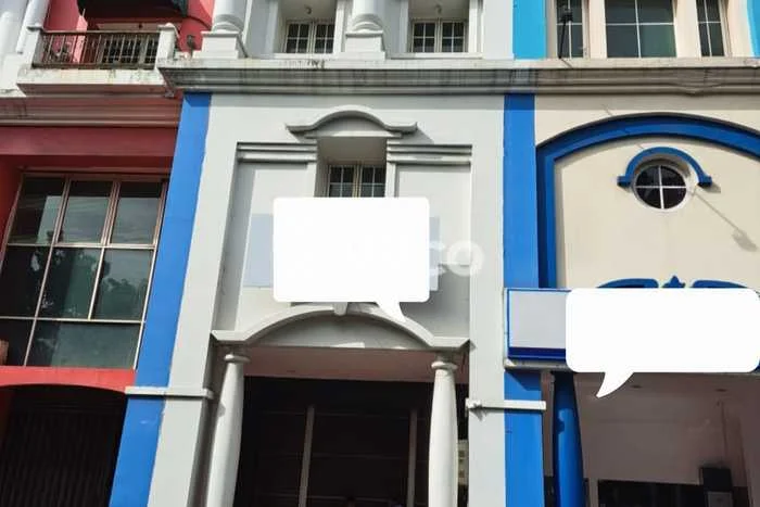 Ruko Disewa di Pondok Indah, Jakarta Selatan, LT 100m2 / LB 320m2 Ruko Disewa di Pondok Indah, Jakarta Selatan, LT 100m2 / LB 320m2