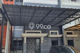 Hunian Mewah LB 120m2 Siap Pakai Desain Elegan di Daan Mogot, Tangerang Hunian Mewah LB 120m2 Siap Pakai Desain Elegan di Daan Mogot, Tangerang