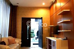 Rumah Siap Huni di BSD, Tangerang, Luas 205m² LB 250m² Rumah Siap Huni di BSD, Tangerang, Luas 205m² LB 250m²