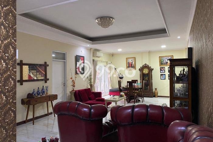 Jual Rumah Favorit Siap Huni LB 190m2 di BSD, Tangerang Selatan Jual Rumah Favorit Siap Huni LB 190m2 di BSD, Tangerang Selatan