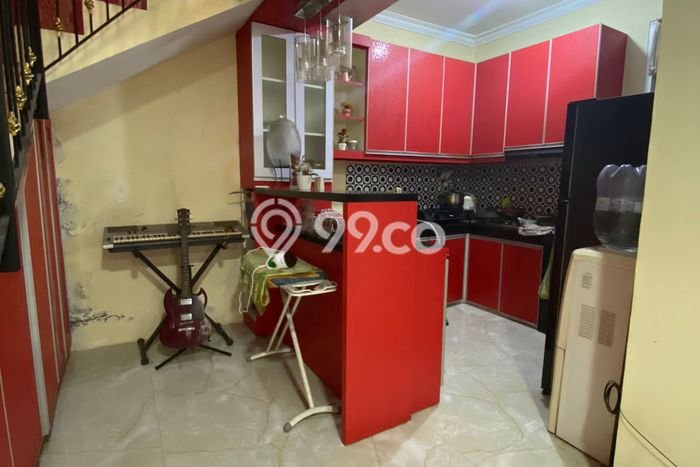 Jual Rumah Favorit Siap Huni LB 190m2 di BSD, Tangerang Selatan Jual Rumah Favorit Siap Huni LB 190m2 di BSD, Tangerang Selatan