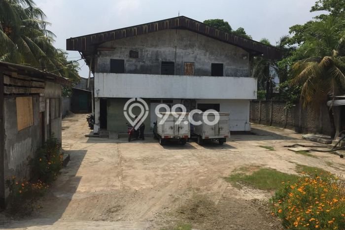 Gudang Paling Dicari LB 1800m2 Dijual di Cengkareng Gudang Paling Dicari LB 1800m2 Dijual di Cengkareng