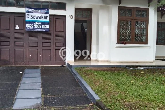 Rumah Sewa Bogor LT 302m2 LB 250m2 Kawasan Katulampa Rumah Sewa Bogor LT 302m2 LB 250m2 Kawasan Katulampa