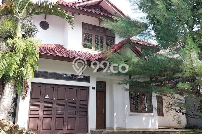 Rumah Sewa Bogor LT 302m2 LB 250m2 Kawasan Katulampa Rumah Sewa Bogor LT 302m2 LB 250m2 Kawasan Katulampa