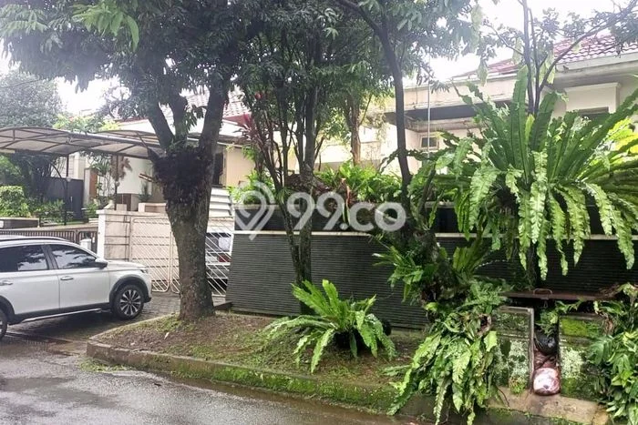Rumah Mewah Dijual LT 360m2 di Bogor Timur, Bogor Rumah Mewah Dijual LT 360m2 di Bogor Timur, Bogor