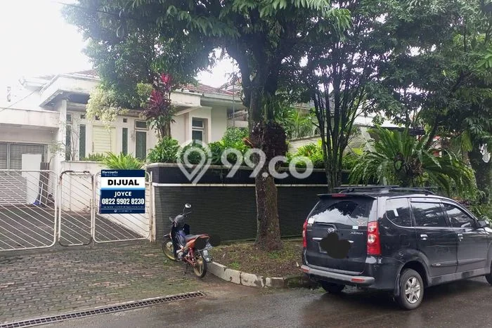 Rumah Mewah Dijual LT 360m2 di Bogor Timur, Bogor Rumah Mewah Dijual LT 360m2 di Bogor Timur, Bogor