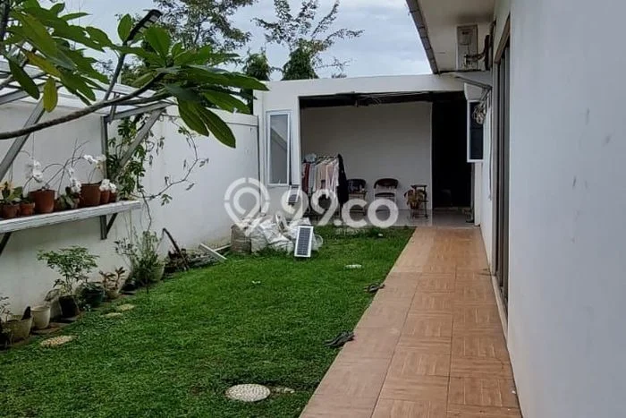 Hunian Eksklusif Siap Huni LT 309m2 di Bogor Selatan, Bogor Hunian Eksklusif Siap Huni LT 309m2 di Bogor Selatan, Bogor