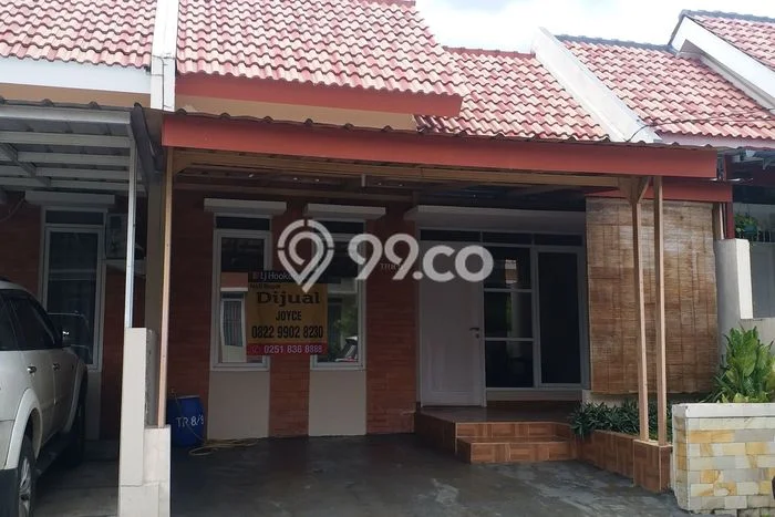 Rumah Modern Minimalis 2 Kamar Bisa Langsung Pindah di Bogor Utara Rumah Modern Minimalis 2 Kamar Bisa Langsung Pindah di Bogor Utara
