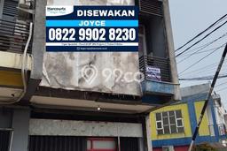 Ruko Disewa di Bogor dengan LB 80m2 Area Komersial Ramai Ruko Disewa di Bogor dengan LB 80m2 Area Komersial Ramai