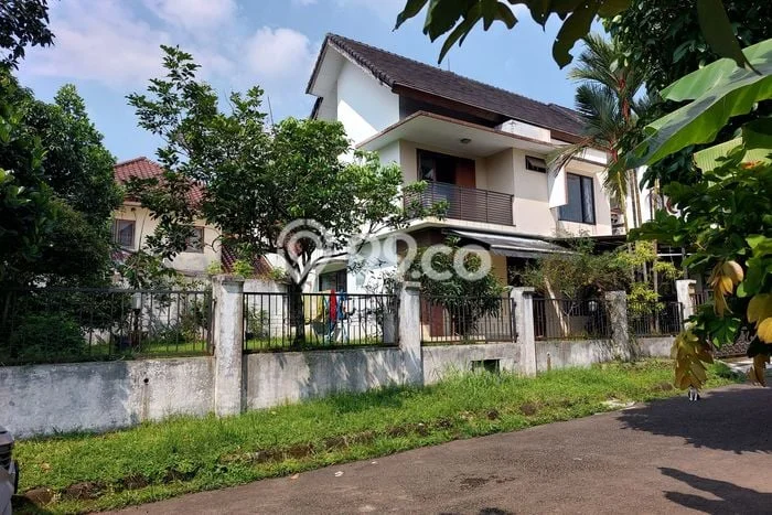 Hunian Cantik Modern Lb 180m2 di Bogor Selatan, Bogor Hunian Cantik Modern Lb 180m2 di Bogor Selatan, Bogor