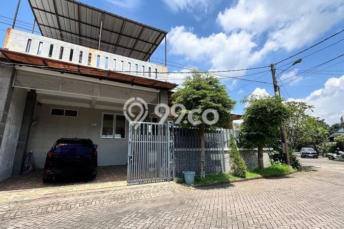 Rumah Modern Minimalis 3 KT Siap Huni di Bogor Timur Rumah Modern Minimalis 3 KT Siap Huni di Bogor Timur