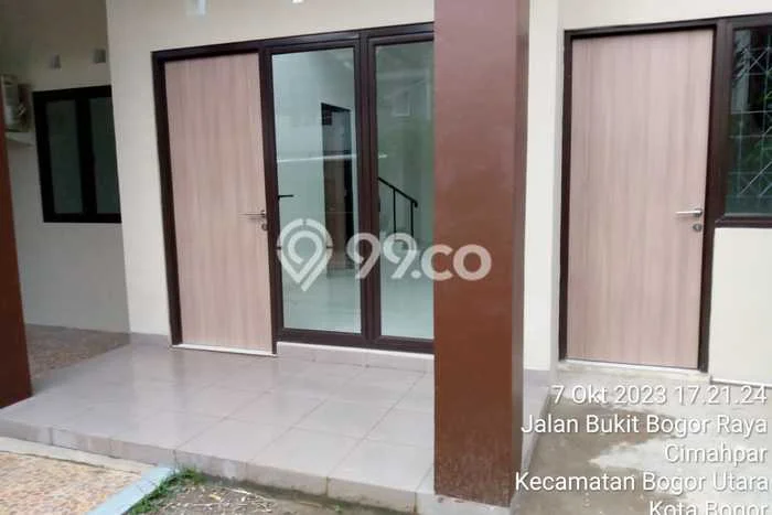 Disewakan! Rumah 3 Kamar Tidur &
2 Kamar Mandi di cimahpar, Bogor Disewakan! Rumah 3 Kamar Tidur &
2 Kamar Mandi di cimahpar, Bogor