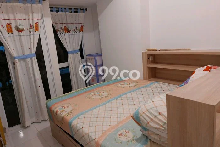 Apartemen Terjangkau Dijual di Tangerang 0 KT & 0 KM Apartemen Terjangkau Dijual di Tangerang 0 KT & 0 KM