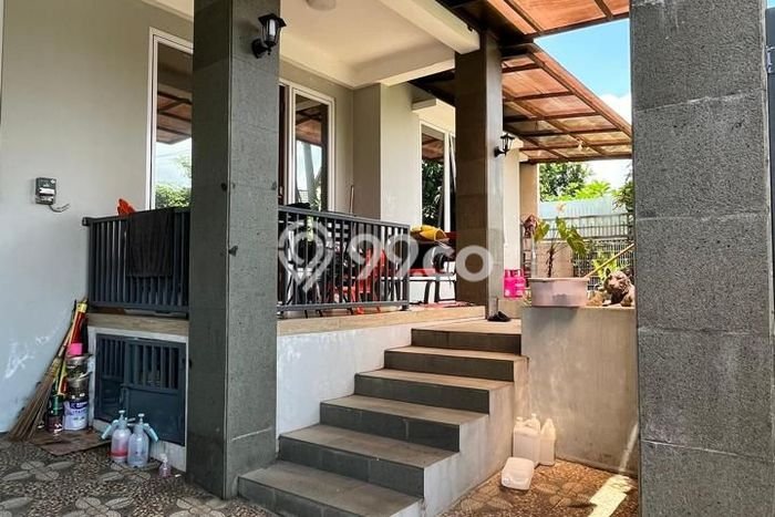 Rumah Modern Minimalis 3 KT Siap Huni di Bogor Timur Rumah Modern Minimalis 3 KT Siap Huni di Bogor Timur
