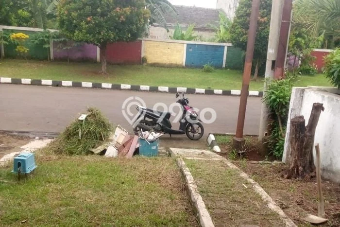 Rumah Modern 2 KT di Tanah Sareal Bogor Unfurnished Rumah Modern 2 KT di Tanah Sareal Bogor Unfurnished