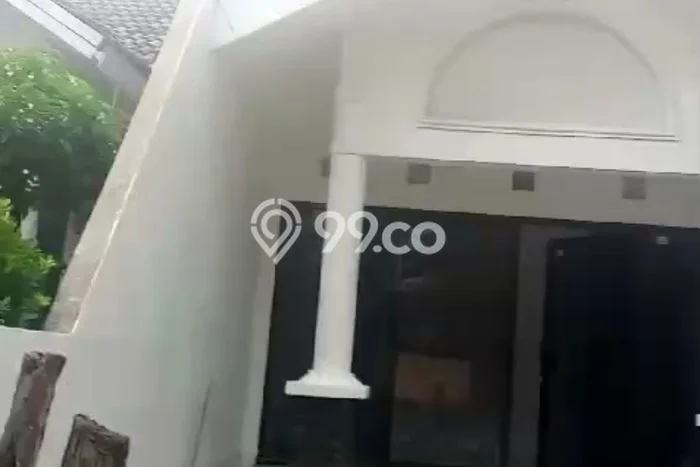 Rumah Modern 2 KT di Tanah Sareal Bogor Unfurnished Rumah Modern 2 KT di Tanah Sareal Bogor Unfurnished