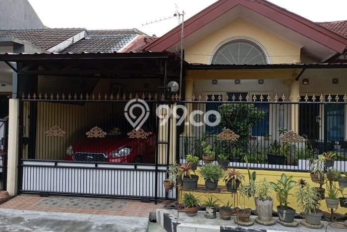 Jual Rumah Eksklusif 3 KT di Tanah Sareal, Bogor Jual Rumah Eksklusif 3 KT di Tanah Sareal, Bogor