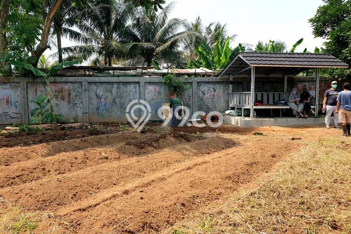 Lahan untuk Dijual di Bogor Barat Bogor Luas 2430m2 Lahan untuk Dijual di Bogor Barat Bogor Luas 2430m2