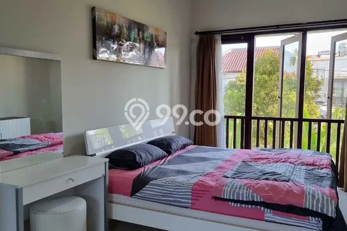 Disewakan! Rumah 5 Kamar Tidur &
4 Kamar Mandi di Sunset Road, Badung Disewakan! Rumah 5 Kamar Tidur &
4 Kamar Mandi di Sunset Road, Badung