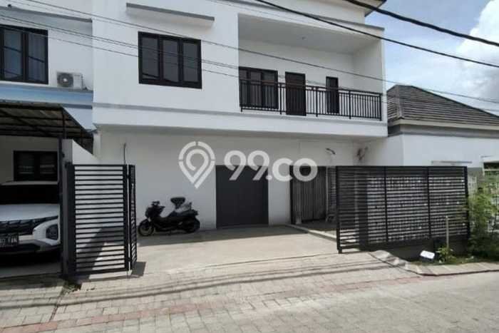 Rumah Elit Modern Siap Huni di Mumbul Badung Rumah Elit Modern Siap Huni di Mumbul Badung
