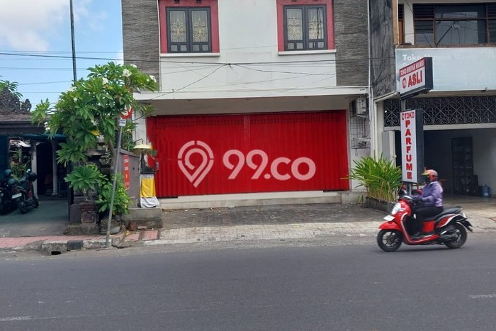 AREA PROSPEKTIF! Ruko di Denpasar Barat, Luas 264m², Lokasi Premium AREA PROSPEKTIF! Ruko di Denpasar Barat, Luas 264m², Lokasi Premium