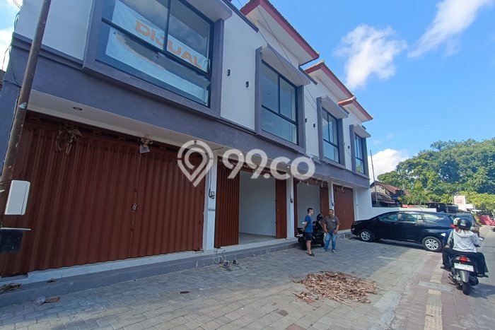 Ruko di Denpasar Barat, Luas 80m², Area Komersial, Posisi Strategis Ruko di Denpasar Barat, Luas 80m², Area Komersial, Posisi Strategis