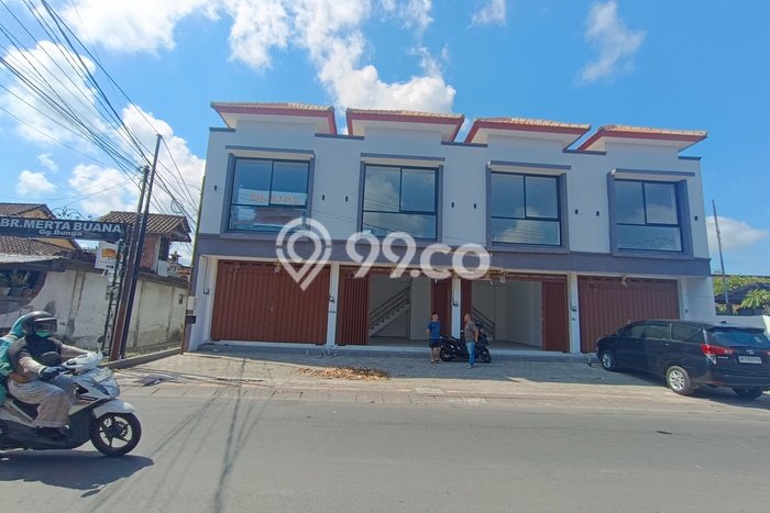 Ruko di Denpasar Barat, Luas 80m², Area Komersial, Posisi Strategis Ruko di Denpasar Barat, Luas 80m², Area Komersial, Posisi Strategis