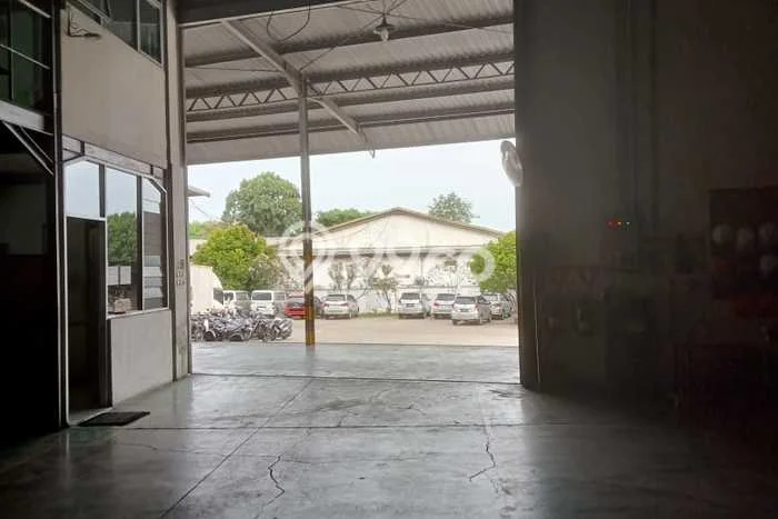 Untuk Disewa Gudang di Ciracas Jakarta Timur LT 2000m2, LB 1510m2 Untuk Disewa Gudang di Ciracas Jakarta Timur LT 2000m2, LB 1510m2