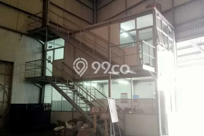 Untuk Disewa Gudang di Ciracas Jakarta Timur LT 2000m2, LB 1510m2 Untuk Disewa Gudang di Ciracas Jakarta Timur LT 2000m2, LB 1510m2