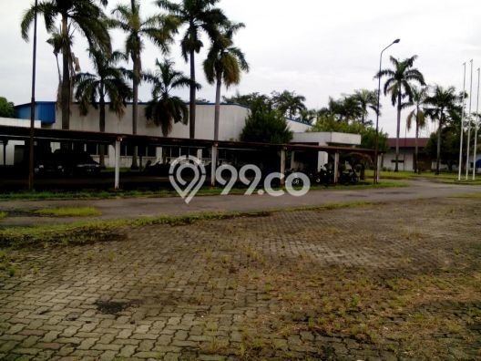 Lokasi Strategis! Dijual Pabrik Bisnis di Cibitung, Bekasi Kondisi Baik Lokasi Strategis! Dijual Pabrik Bisnis di Cibitung, Bekasi Kondisi Baik
