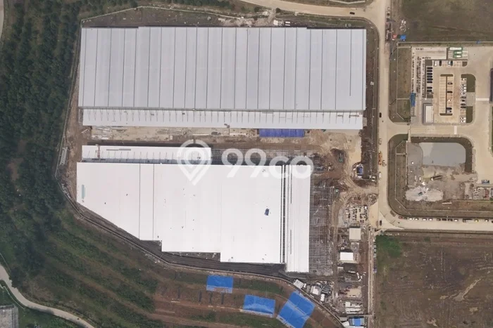 Unit Gudang Disewa Lokasi Karawang Barat, Karawang Spesifikasi Luas Bangunan 15000m2 Unit Gudang Disewa Lokasi Karawang Barat, Karawang Spesifikasi Luas Bangunan 15000m2