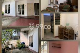 Ready to Use! Premium House LT 160m2 Desain Elegan di Permata Buana Ready to Use! Premium House LT 160m2 Desain Elegan di Permata Buana