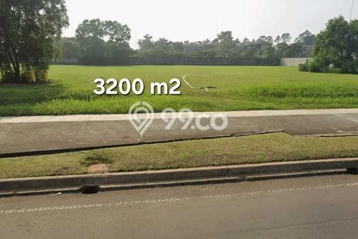 Tanah Disewa di BSD Strategis dan Memiliki Luas 3200m2 Tanah Disewa di BSD Strategis dan Memiliki Luas 3200m2