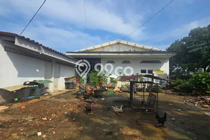 Dijual Tanah 1200m2 di Jelupang, Tangerang Dijual Tanah 1200m2 di Jelupang, Tangerang