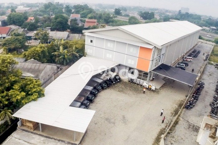 Gudang Dijual di Bekasi LT 8090m2 & LB 2640m2 Lokasi Terbaik! Gudang Dijual di Bekasi LT 8090m2 & LB 2640m2 Lokasi Terbaik!
