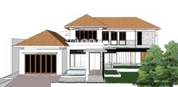 Jual Rumah Mewah Megah Dengan View Cantik di Alam Sutera, Tangerang Jual Rumah Mewah Megah Dengan View Cantik di Alam Sutera, Tangerang