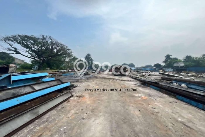 Dijual Tanah di Bekasi, Luas 58825m2 - Dijual Tanah di Bekasi, Luas 58825m2 -