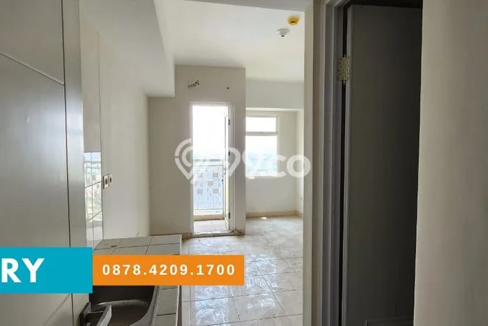 Apartemen Murah Dijual di Bekasi 1 KT & 1 KM Apartemen Murah Dijual di Bekasi 1 KT & 1 KM