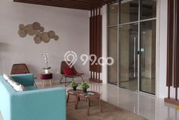Apartemen Terjangkau Dijual di Bekasi 2 KT & 1 KM Apartemen Terjangkau Dijual di Bekasi 2 KT & 1 KM