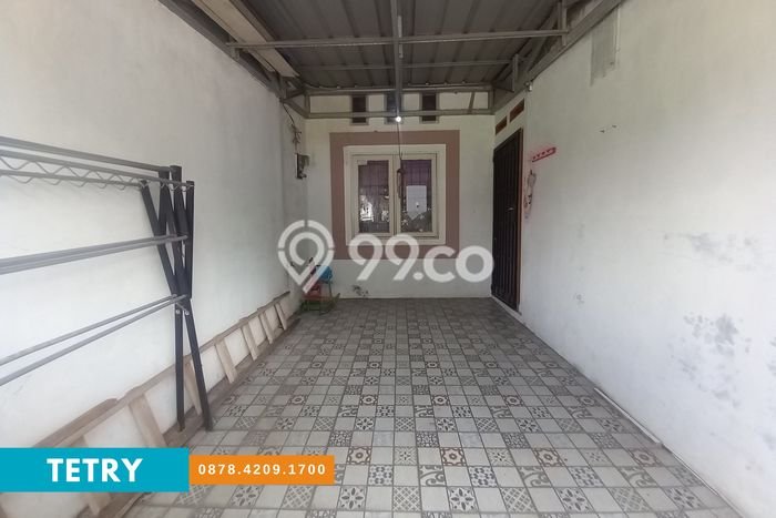 Rumah Minimalis 2 Kamar LT 92m2 di Prima Harapan Rumah Minimalis 2 Kamar LT 92m2 di Prima Harapan