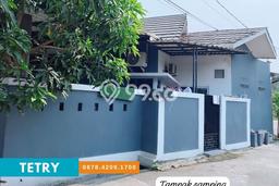 Rumah Minimalis Favorit Dijual di Tambun Selatan LT 80m2 Rumah Minimalis Favorit Dijual di Tambun Selatan LT 80m2