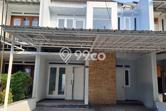 Rumah Strategis Minimalis Lb 150m2 di Medan Satria, Bekasi Rumah Strategis Minimalis Lb 150m2 di Medan Satria, Bekasi