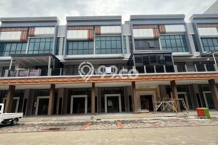 Unit Ruko Disewakan di Summarecon Bekasi di Area Ramai & Strategis Unit Ruko Disewakan di Summarecon Bekasi di Area Ramai & Strategis