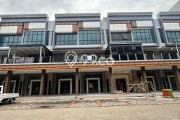Unit Ruko Disewakan di Summarecon Bekasi di Area Ramai & Strategis Unit Ruko Disewakan di Summarecon Bekasi di Area Ramai & Strategis