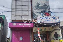 Ruko Disewa di Bekasi Utara, Bekasi, LT 72m2 / LB 150m2 Ruko Disewa di Bekasi Utara, Bekasi, LT 72m2 / LB 150m2