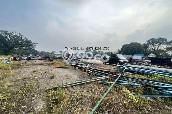 Dijual Tanah di Bekasi, Luas 58825m2 - Dijual Tanah di Bekasi, Luas 58825m2 -