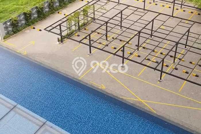 Apartemen Cozy Dijual di Bekasi Spesifikasi 1 KT, 1 KM Apartemen Cozy Dijual di Bekasi Spesifikasi 1 KT, 1 KM
